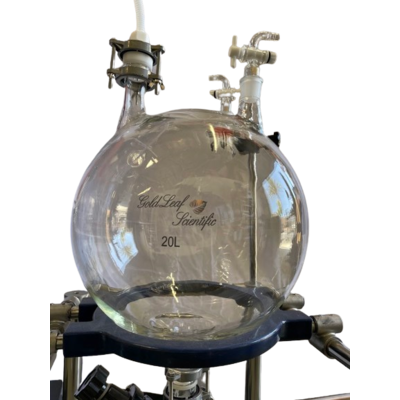 10L Filter Reactor