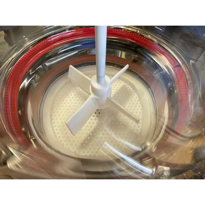 10L Filter Reactor