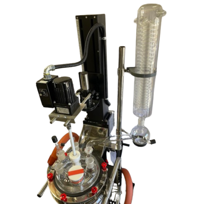 10L Filter Reactor