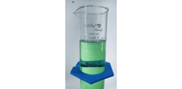 Lab Measurement: What Does a Graduated Cylinder Do?