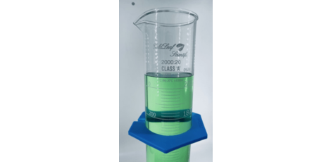 Lab Measurement: What Does a Graduated Cylinder Do?