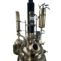 Double Jacket Non-Lifting Reactor (Stainless Steel)