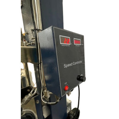Double Jacket Non-Lifting Reactor (Stainless Steel)