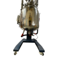 Double Jacket Non-Lifting Reactor (Stainless Steel)
