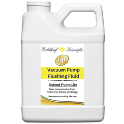 Vacuum Pump Flushing Fluid