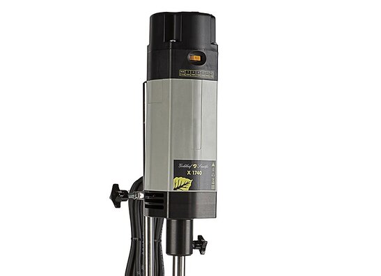 Homogenizer Drivers 