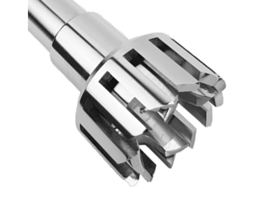 Homogenizer Shafts