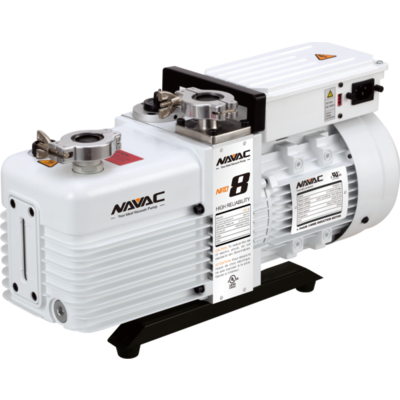 NRD8 - Navac Rotary Vane Vacuum Pump