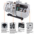 NRD48M - Navac Industrial Vacuum Pump