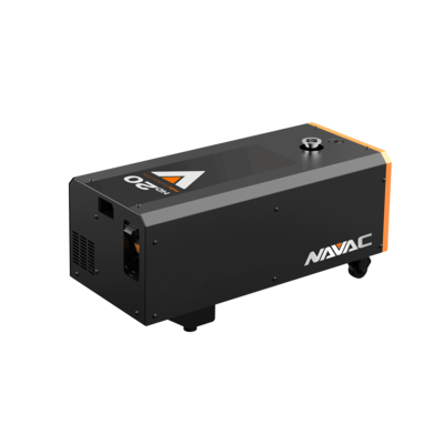 Navac Helix Drive Vacuum Pumps