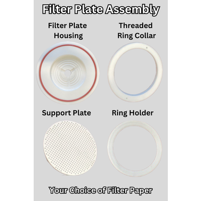 10L Filter Reactor