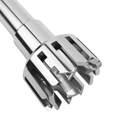 Homogenizer Shaft for X 1740, 40mm