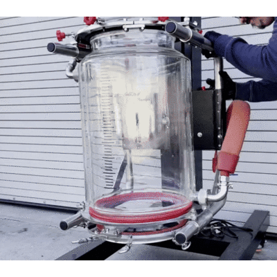 10L Lifting Reactor