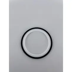 ISO-63 Centering Ring, PTFE