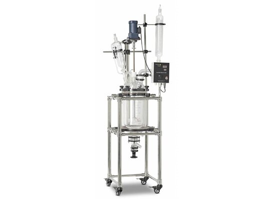 Glass Reactor