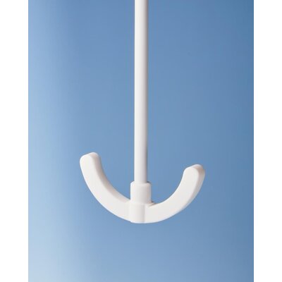 Anchor Style PTFE Stirrer, 16mm OD shaft, 1000mm length