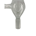 Goldleaf Scientific Vacuum Trap, Dewar Style (20° Intake)