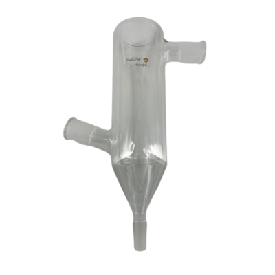 Goldleaf Scientific Vacuum Trap, Dewar Style (20° Intake)