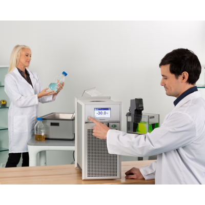 DuraChill Benchtop Chiller, 1000W  BA06A1G3-310A13C