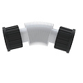 GL45 Bellows, PTFE