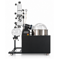Goldleaf Scientific 100L Rotary Evaporator | Industrial Rotovap for Solvent Recovery | Goldleaf Scientific