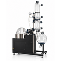 Goldleaf Scientific 100L Rotary Evaporator | Industrial Rotovap for Solvent Recovery | Goldleaf Scientific