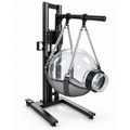Goldleaf Scientific 100L Rotary Evaporator | Industrial Rotovap for Solvent Recovery | Goldleaf Scientific