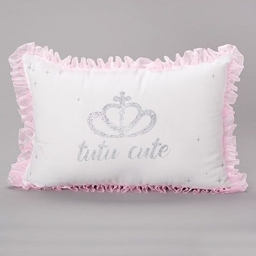Pillow "Tutu Cute", Roman 12275, 12.5" Long