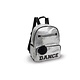 DanzNmotion Danshuz B451 "Sequin Backpack", Whit pom-pom Key chain