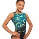 Motionwear Gymnastics leotard Motionwear 1142