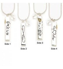 Dasha "Dance Bar" Necklace, Dasha 2777