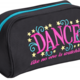 Sassi "Dance Like No One is Watching Make-Up Bag", Sassi DLN-60