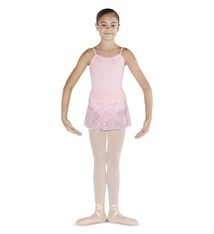 Bloch Jupe Bloch CR4801, "Bouquet Bloom Mesh"