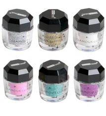 Dasha Loose Glitter Make Up