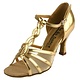 Gogodance Ballroom Dance Shoes GO4172, 2.75" Heel, T-Strap