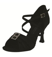 Gogodance Ballroom Dance Shoes GO9520, 2.5" Heel, X-Strap