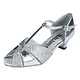 Gogodance Ballroom Dance Shoes GO7053, 1.3 Heel, T-Strap