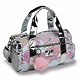 DanzNmotion Danshuz B837, Pearlescent Duffle