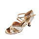 Gogodance Ballroom Dance Shoes GO1007, 2.5" Heel, X-Strap