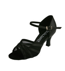 Gogodance Ballroom Dance Shoes GO4072, 2.5 " Heel