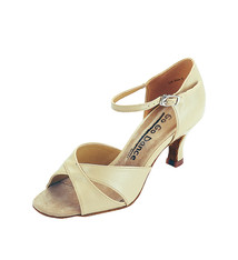 Gogodance Ballroom Dance Shoes GO4081, 2.5 Heel