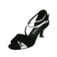 Gogodance Ballroom Dance Shoes GO4143, 2.5" Heel, X-Strap