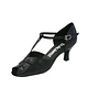 Gogodance Ballroom Dance Shoes GO4200, 2.5 " Heel, T-Strap