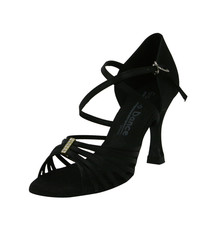 Gogodance Ballroom Dance Shoes GO9510, 2.75" Heel, X-Strap