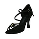 Gogodance Ballroom Dance Shoes GO9510, 2.75" Heel, X-Strap