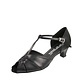 Gogodance Ballroom Dance Shoes GO7050, 1.3 " Heel, T-Strap