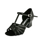 Gogodance Ballroom Dance Shoes GO7110, 1.8 " Cuban Heel, T-Strap