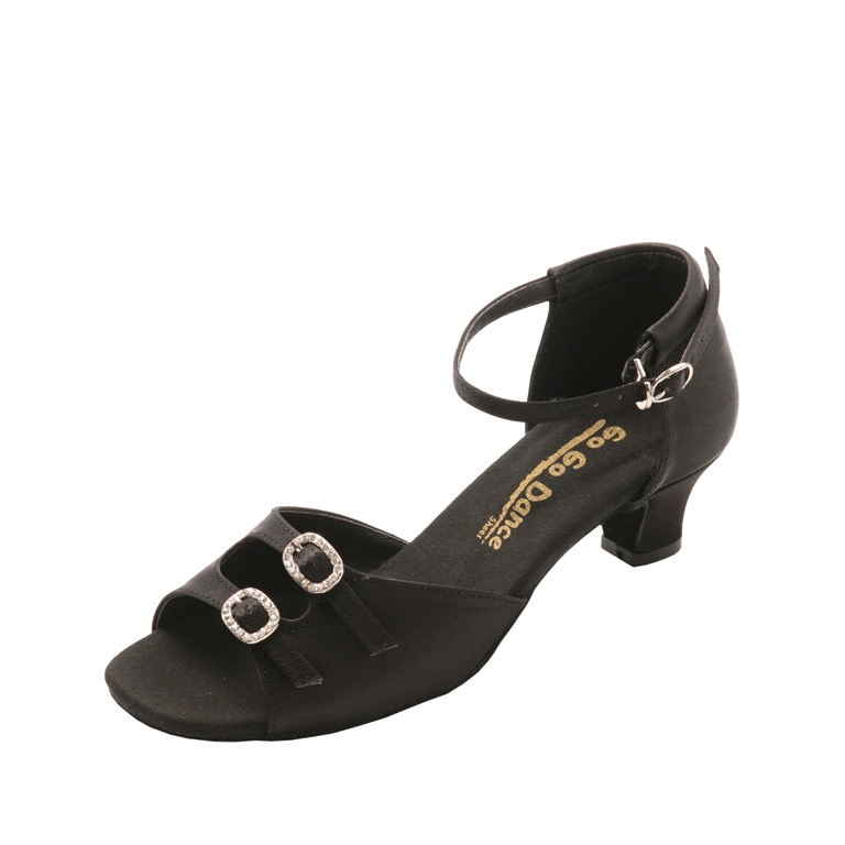 Gogodance Ballroom Dance Shoes GO7200, 1.3 Heel