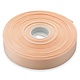 Bloch Ruban de satin pour pointes de Ballet, Largeur: 7/8 pouce, Couleur: PNK rose ballet, Longueur: 2.5 mètres