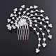 FH2 Hair Comb with Rhinestone FH2 CO0010